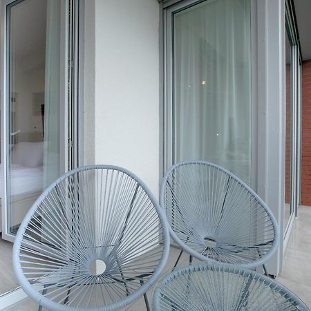 Resort Apartamenty Klifowa Rewal 88 Buitenkant foto