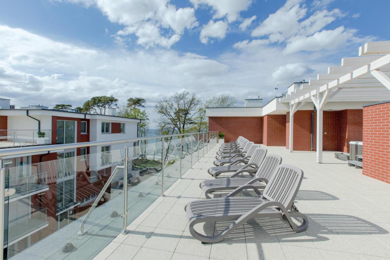 Resort Apartamenty Klifowa Rewal 88 Buitenkant foto