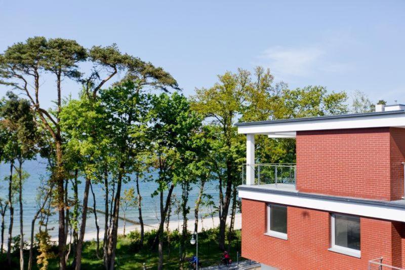 Resort Apartamenty Klifowa Rewal 88 Buitenkant foto
