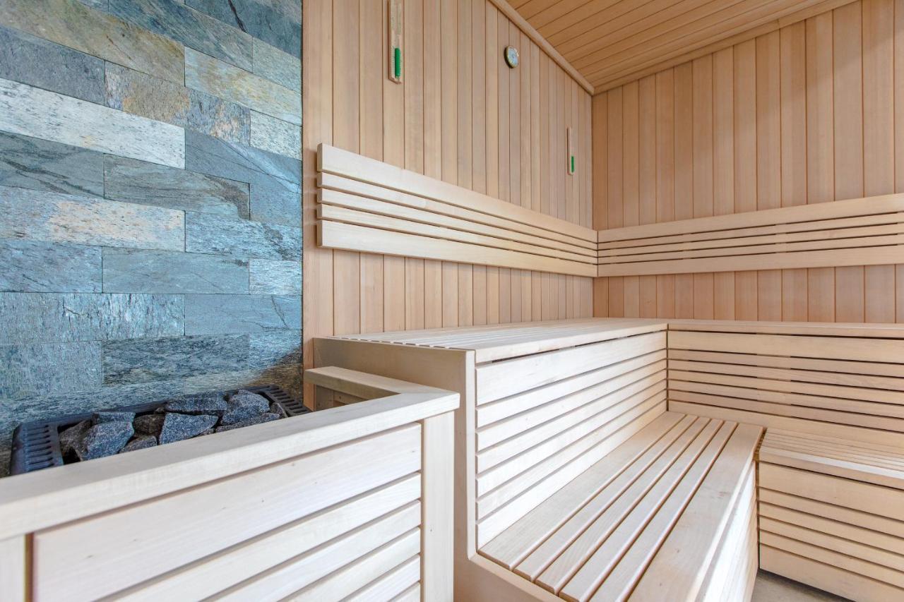 Resort Apartamenty Klifowa Rewal 88 Buitenkant foto