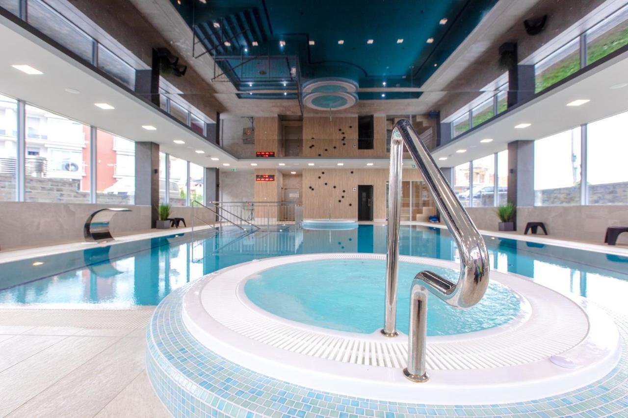 Resort Apartamenty Klifowa Rewal 88 Buitenkant foto
