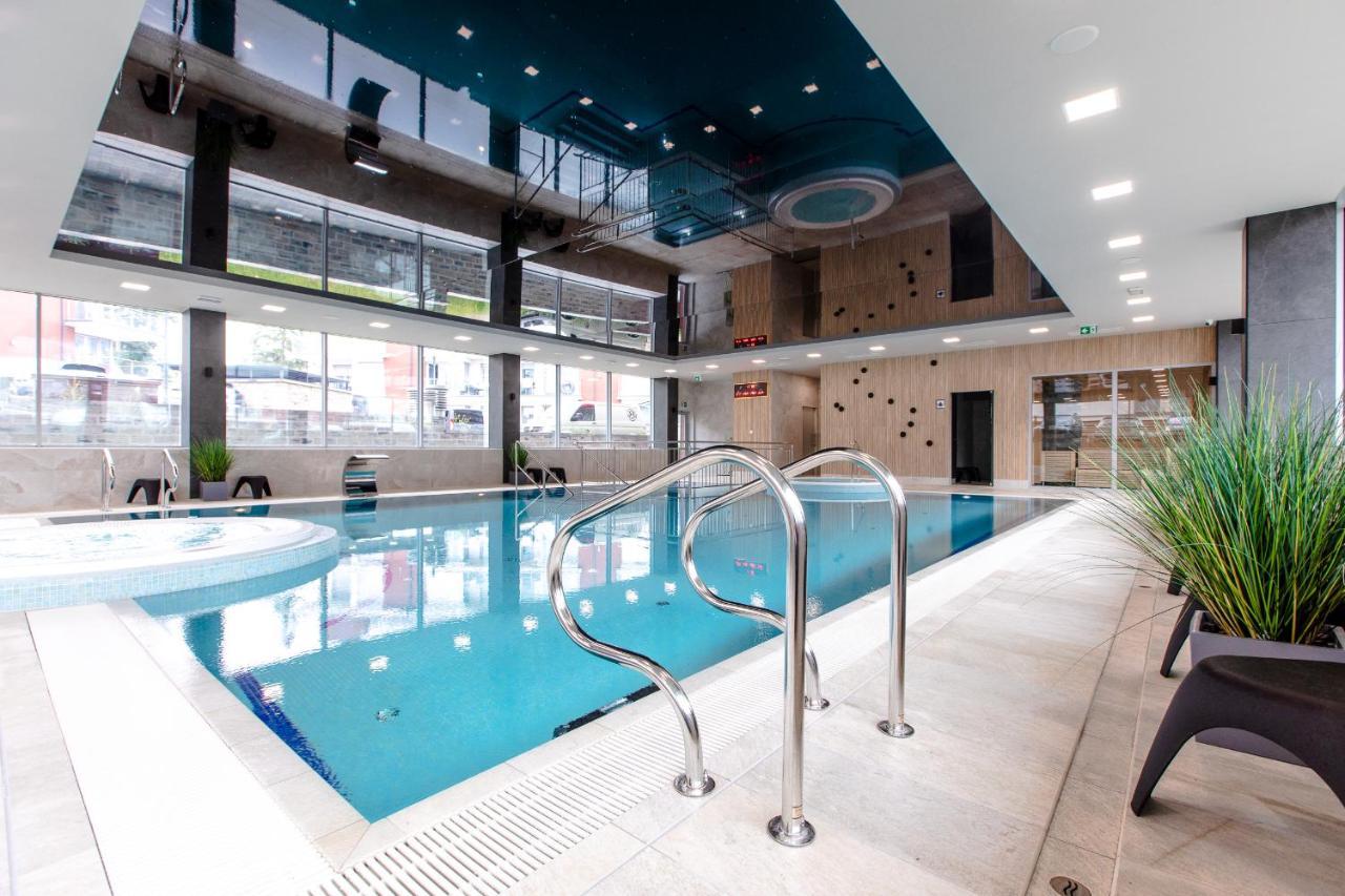 Resort Apartamenty Klifowa Rewal 88 Buitenkant foto