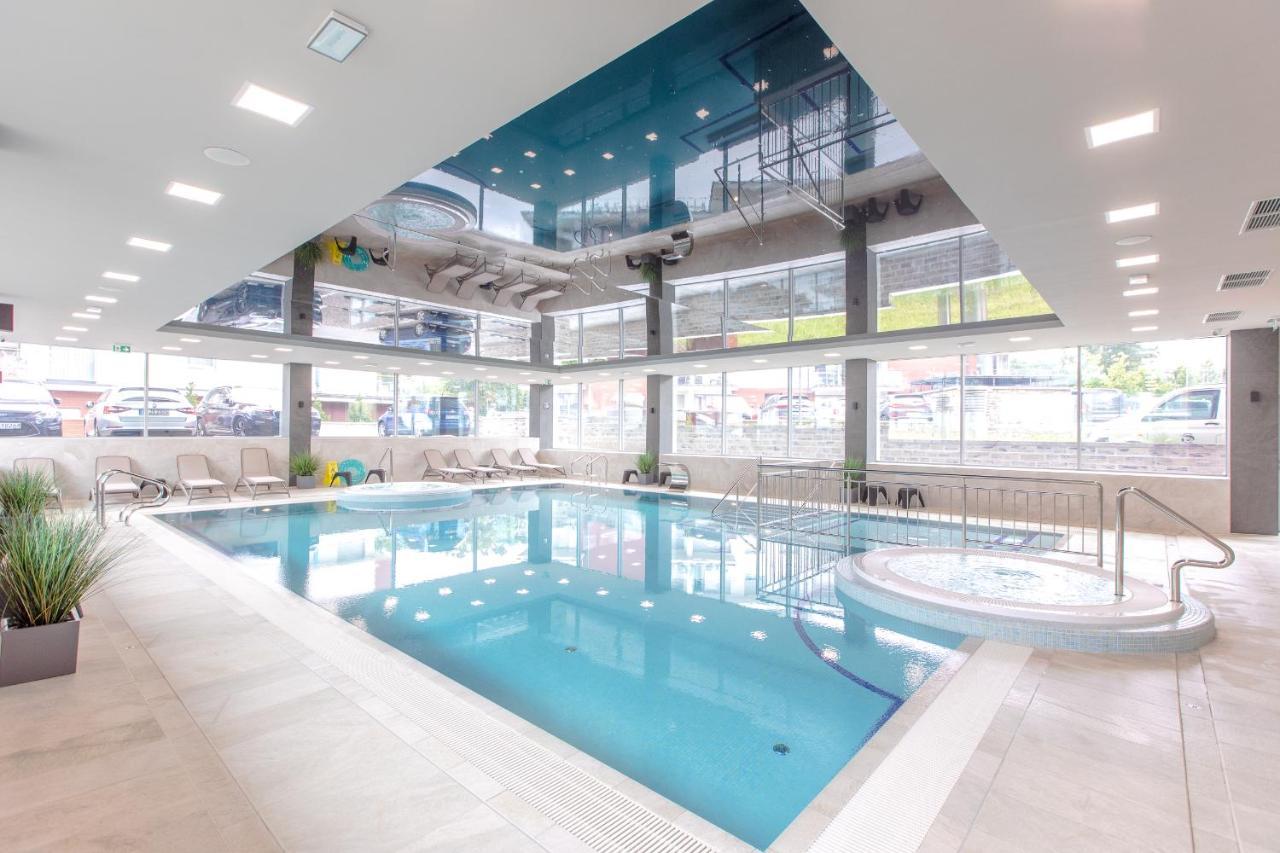 Resort Apartamenty Klifowa Rewal 88 Buitenkant foto