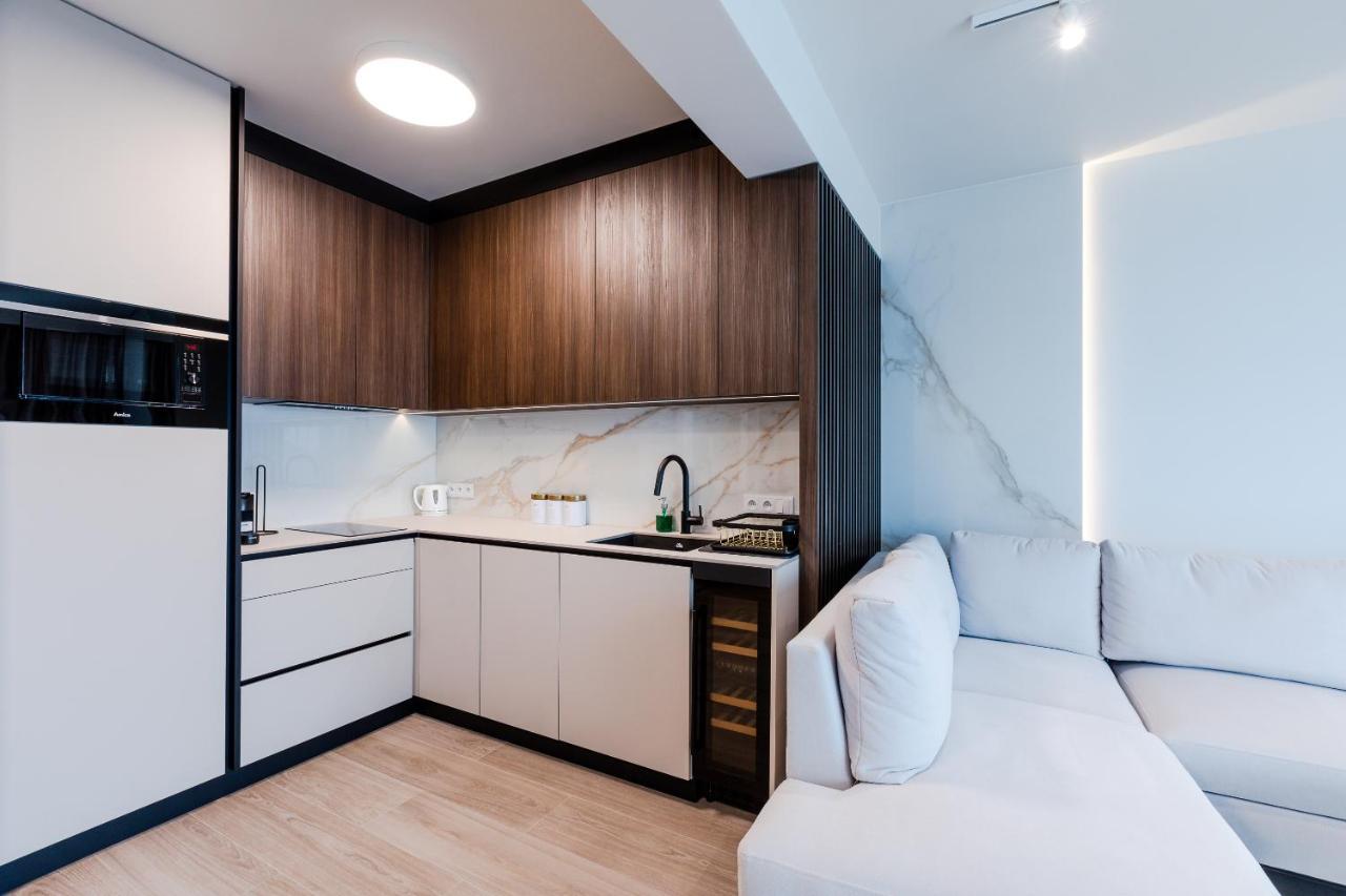 Resort Apartamenty Klifowa Rewal 88 Buitenkant foto