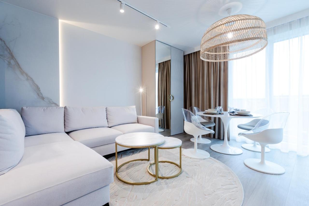 Resort Apartamenty Klifowa Rewal 88 Buitenkant foto