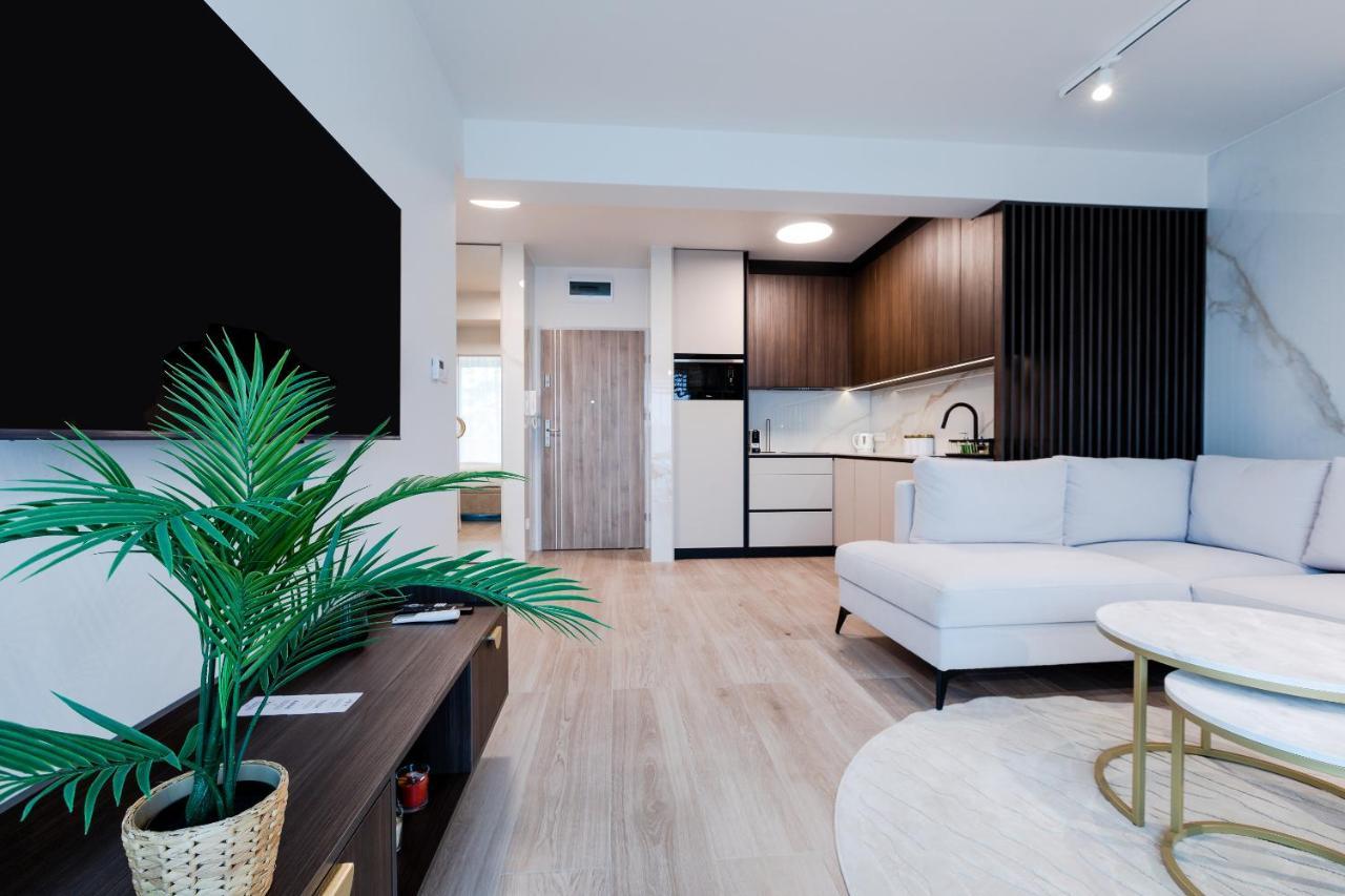 Resort Apartamenty Klifowa Rewal 88 Buitenkant foto