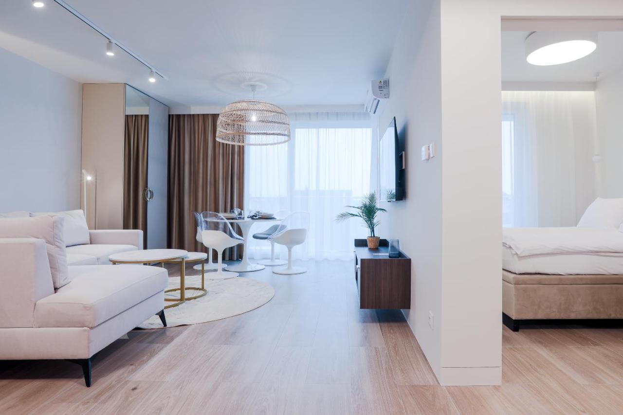 Resort Apartamenty Klifowa Rewal 88 Buitenkant foto