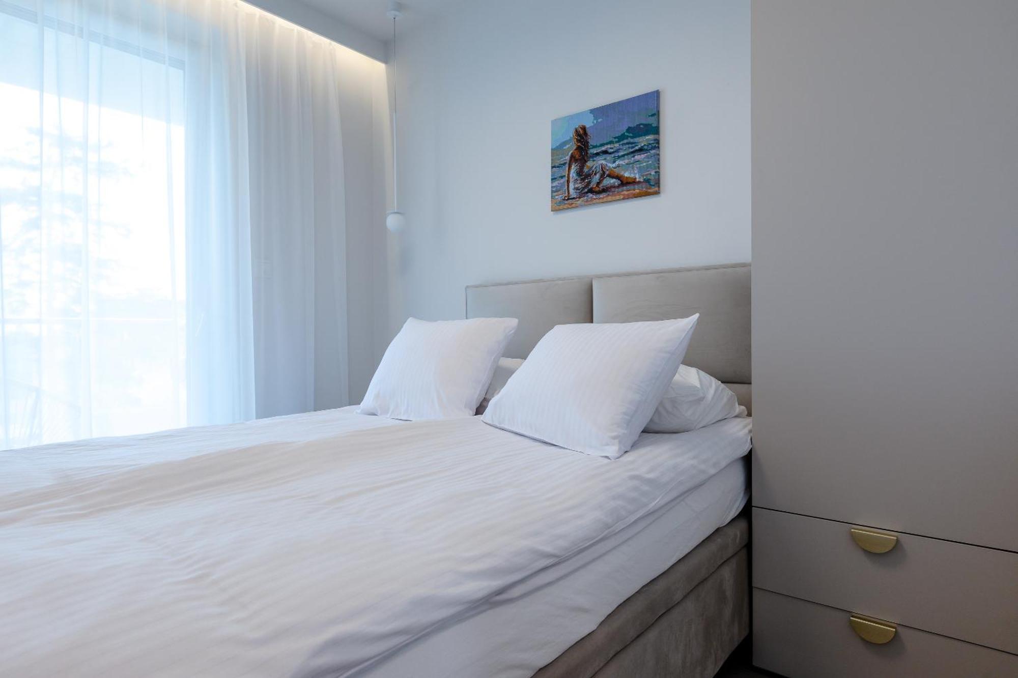 Resort Apartamenty Klifowa Rewal 88 Buitenkant foto