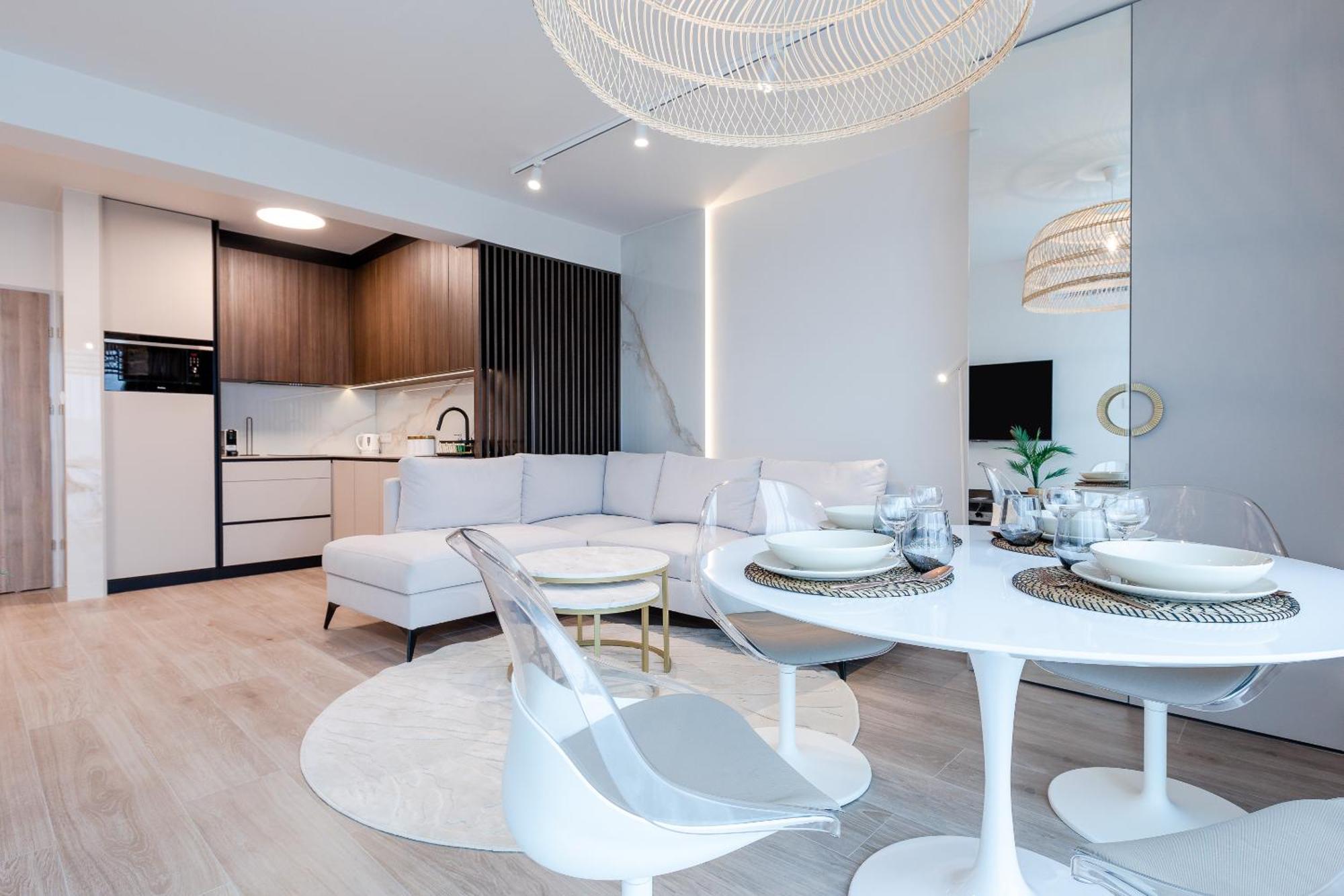 Resort Apartamenty Klifowa Rewal 88 Buitenkant foto