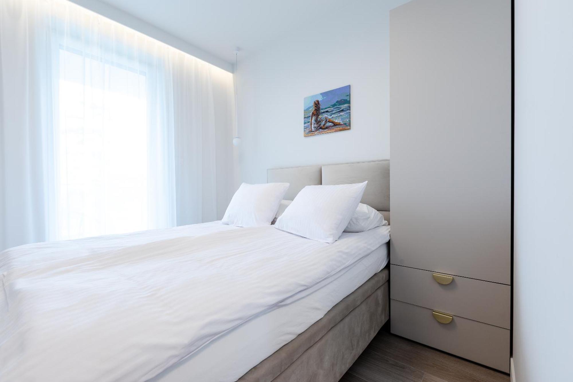 Resort Apartamenty Klifowa Rewal 88 Buitenkant foto