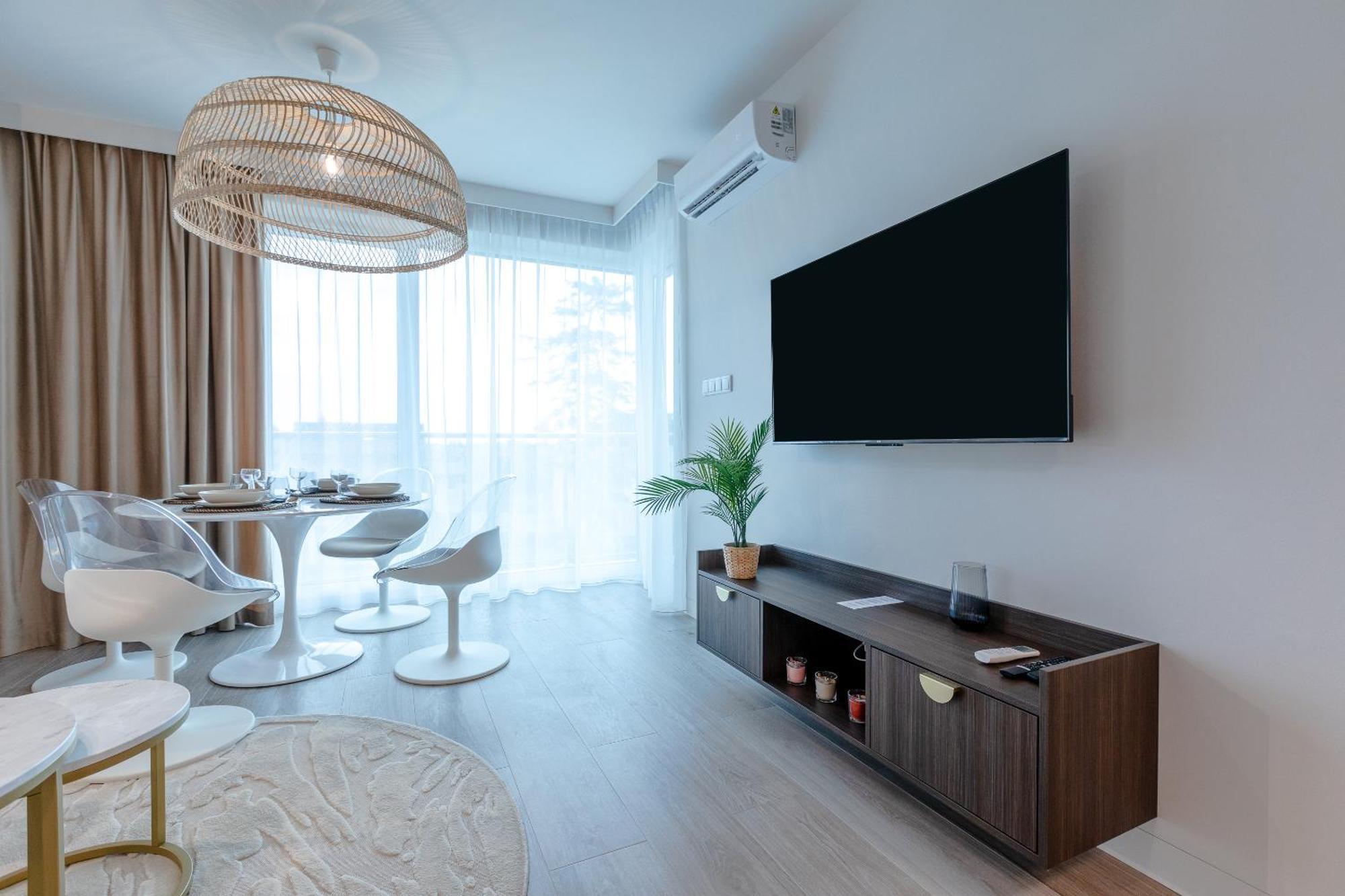 Resort Apartamenty Klifowa Rewal 88 Buitenkant foto