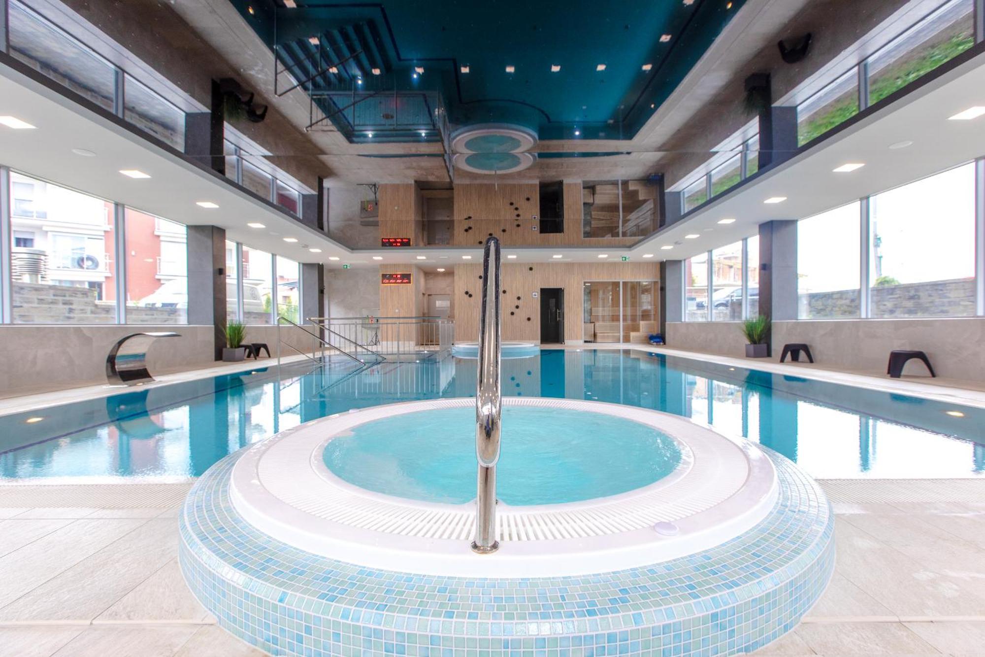 Resort Apartamenty Klifowa Rewal 88 Buitenkant foto